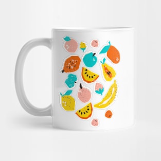 Fun Fruit Mug